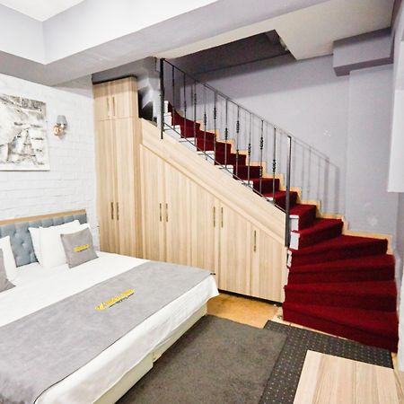 Unique Suite Hotel Istanbulská provincie Exteriér fotografie