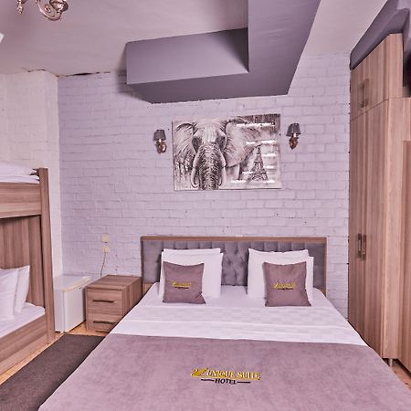 Unique Suite Hotel Istanbulská provincie Exteriér fotografie