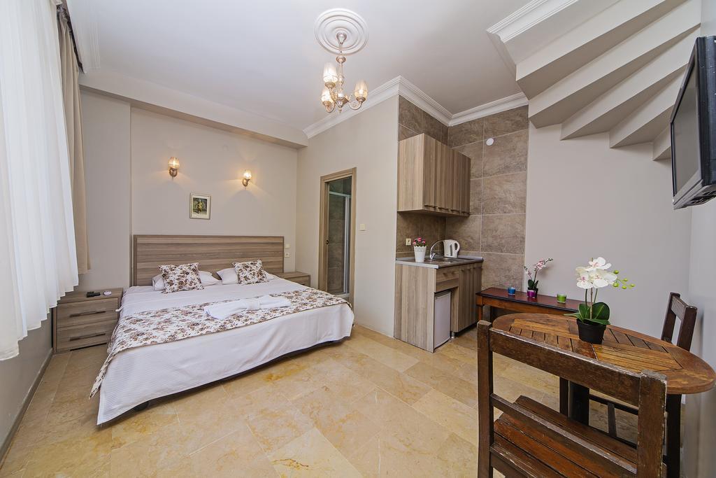 Unique Suite Hotel Istanbulská provincie Exteriér fotografie
