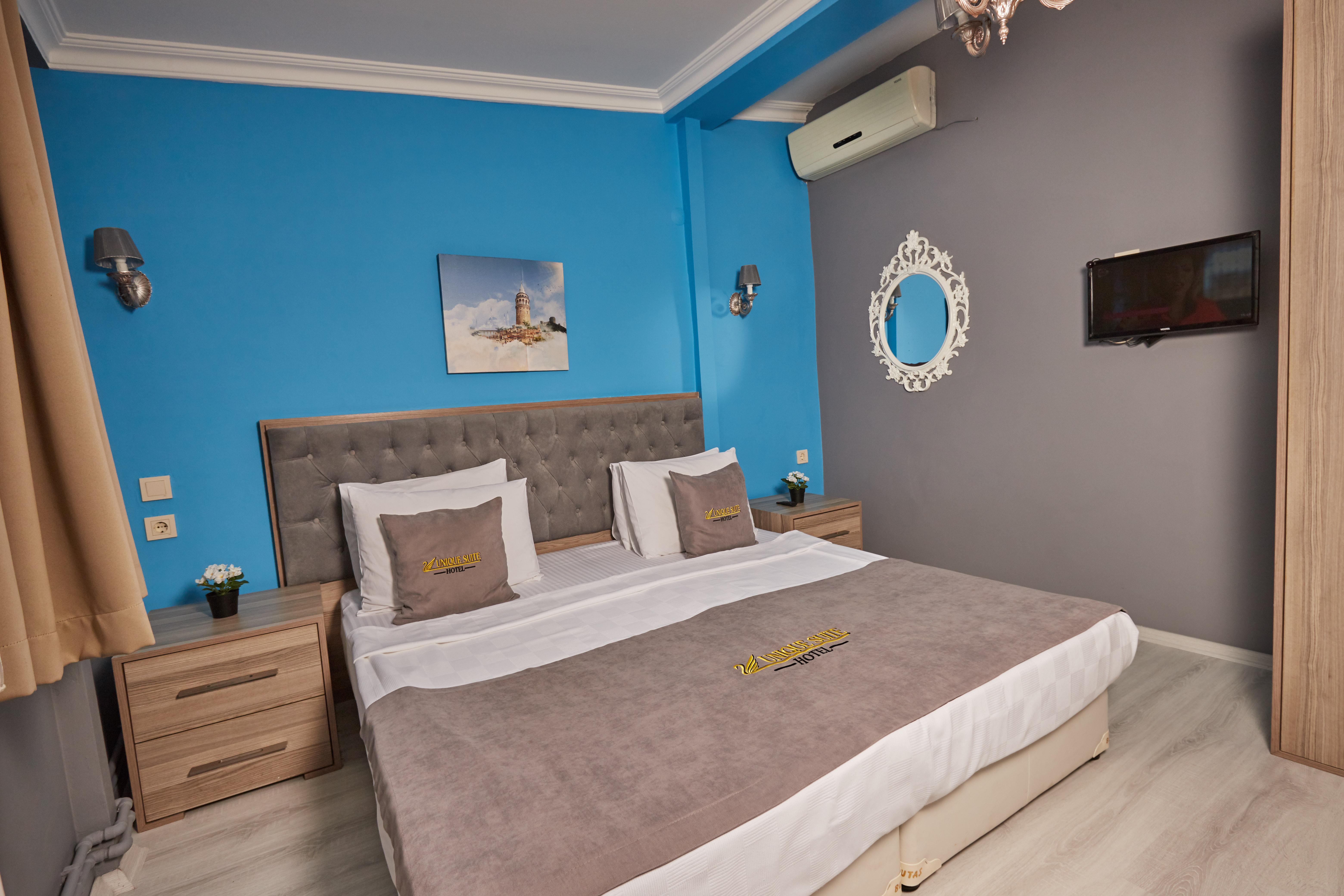 Unique Suite Hotel Istanbulská provincie Exteriér fotografie