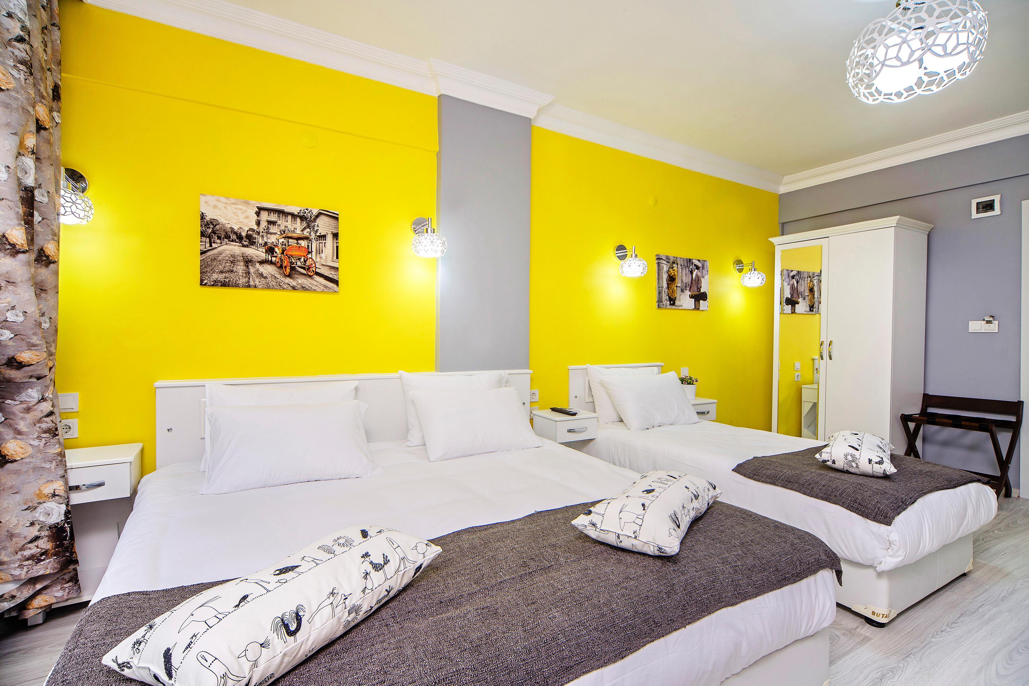 Unique Suite Hotel Istanbulská provincie Exteriér fotografie