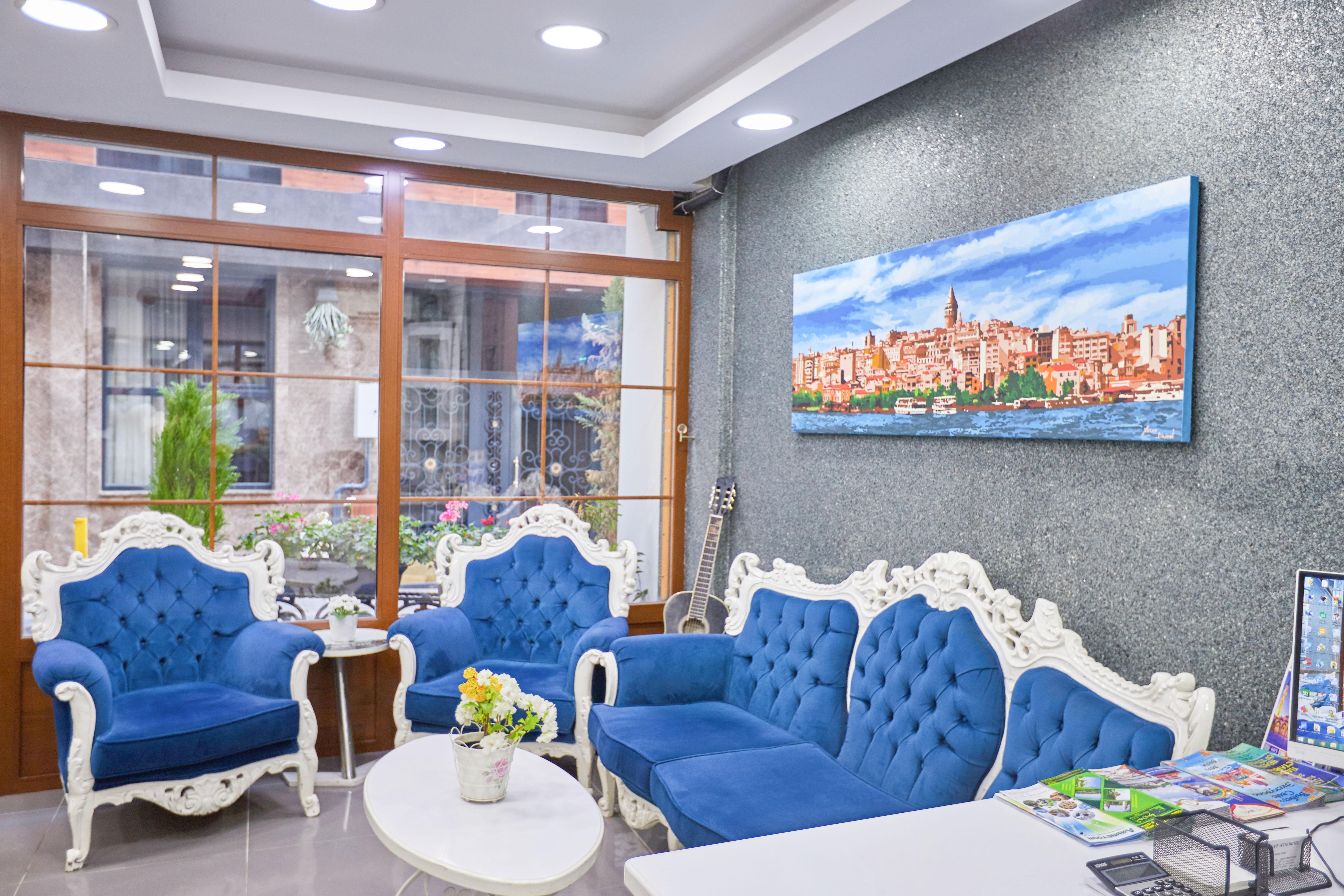 Unique Suite Hotel Istanbulská provincie Exteriér fotografie